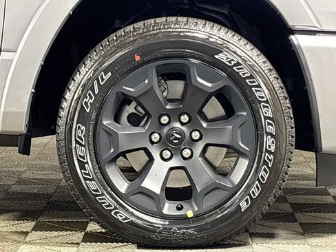 New 2026 RAM 1500 Big Horn AWD/4WD image 23