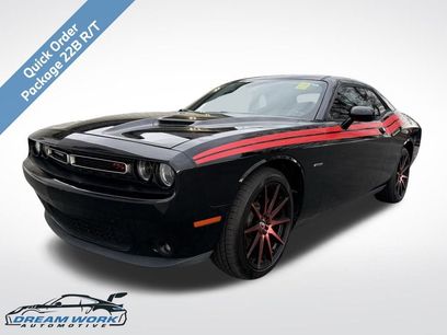 Used 2015 Dodge Challenger R/T w/ Quick Order Package 22B R/T