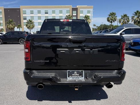 Used 2025 RAM 1500 Lone Star AWD/4WD image 16