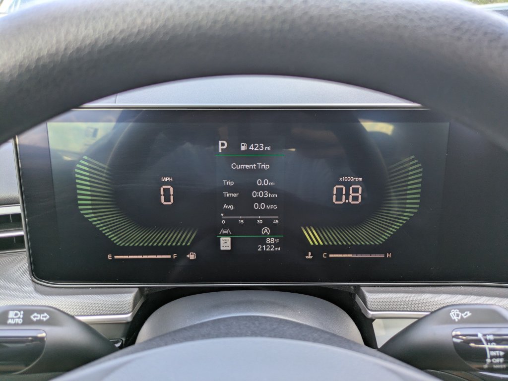New 2026 Kia K5 LXS FWD image 23