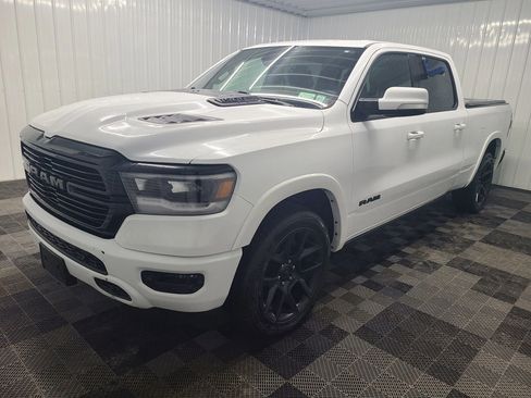 Used 2020 RAM 1500 Laramie image 5