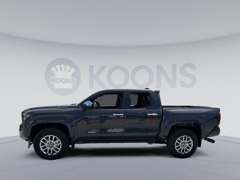 New 2025 Toyota Tacoma Limited AWD/4WD image 2