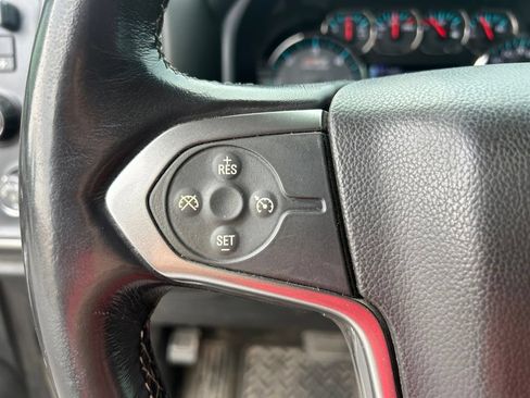 Used 2018 Chevrolet Silverado 1500 LT w/ All Star Edition AWD/4WD image 21