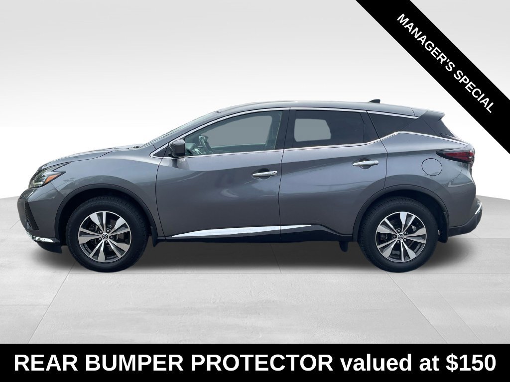 Used 2022 Nissan Murano S AWD/4WD image 4