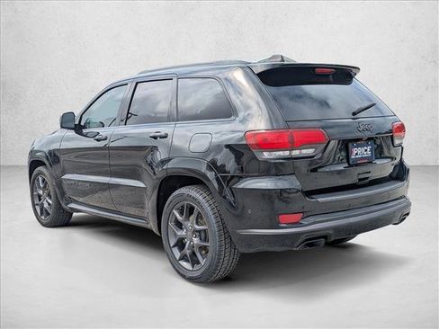 Used 2020 Jeep Grand Cherokee Limited X RWD image 8