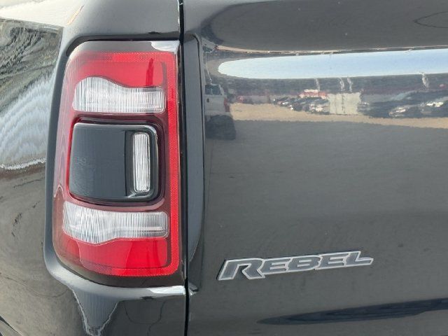 Used 2019 RAM 1500 Rebel w/ Rebel Level 2 Equipment Group AWD/4WD image 6