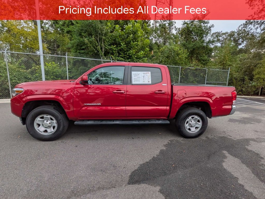 Used 2016 Toyota Tacoma SR5 RWD image 8