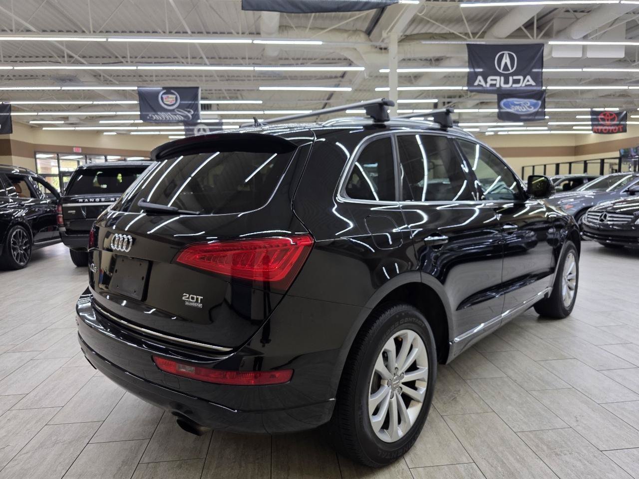 Used 2015 Audi Q5 2.0T Premium Plus AWD/4WD image 6