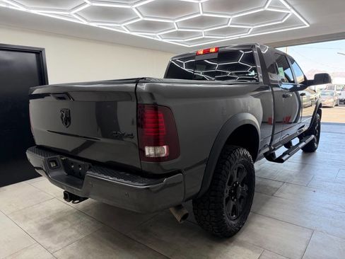 Used 2017 RAM 3500 Laramie w/ Sport Appearance Group image 9