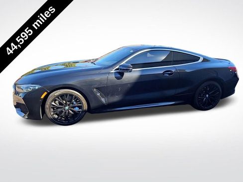 Used 2019 BMW M850i xDrive Coupe AWD/4WD image 2
