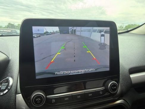 Used 2021 Ford EcoSport SE FWD image 43