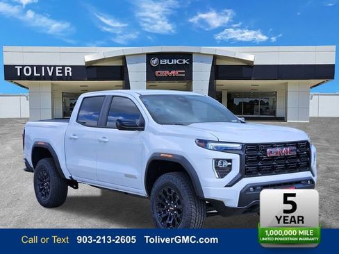New 2026 GMC Canyon Elevation w/ Convenience Package image 1