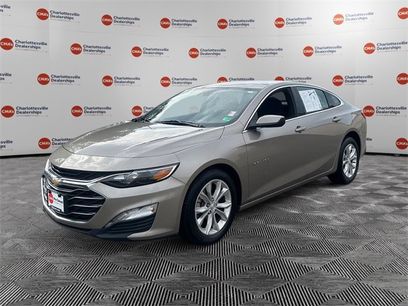 Used 2024 Chevrolet Malibu LT