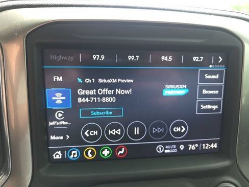 Used 2022 Chevrolet Silverado 3500 LTZ w/ LTZ Plus Package AWD/4WD image 23