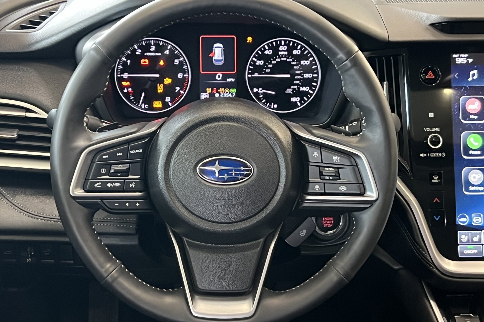 Used 2025 Subaru Outback Touring XT AWD/4WD image 13