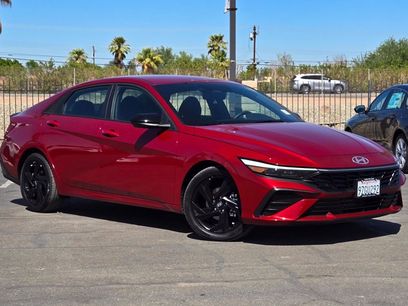 Used 2026 Hyundai Elantra Sport w/ Cargo Package