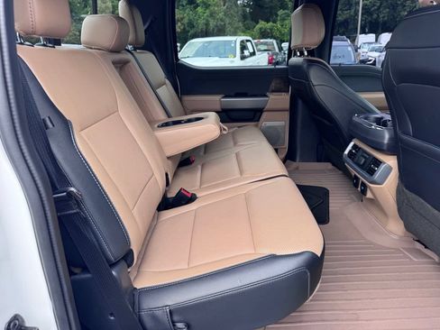 Used 2023 Ford F150 Lariat w/ Equipment Group 502A High AWD/4WD image 30