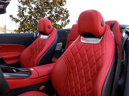 Used 2024 Mercedes-Benz SL 63 AMG S e Performance 4MATIC image 14