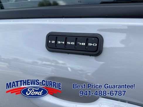 New 2026 Ford Ranger Lariat w/ Black Appearance Package AWD/4WD image 9