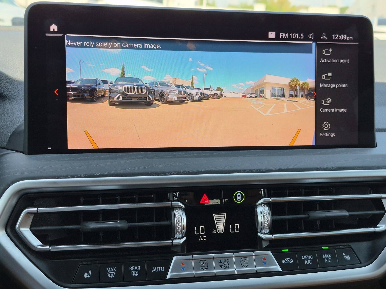 Certified 2024 BMW X4 xDrive30i w/ Premium Package AWD/4WD image 30