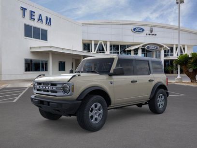 New 2025 Ford Bronco Big Bend