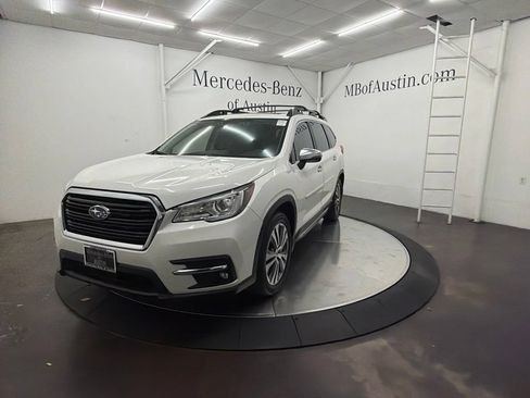 Used 2019 Subaru Ascent Touring w/ Popular Package #3 AWD/4WD image 3