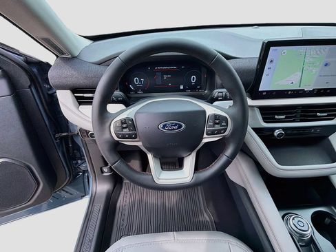 New 2026 Ford Explorer Active w/ Active Comfort Package AWD/4WD image 11