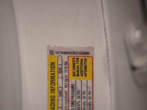 Used 2017 Cadillac XT5 Luxury image 46