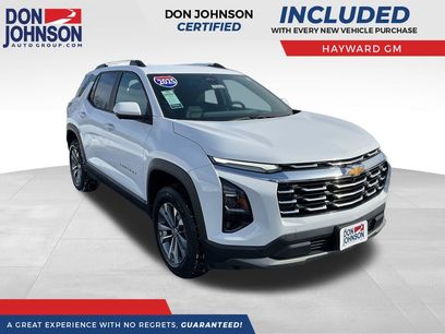 Used 2025 Chevrolet Equinox LT w/ Convenience Package II