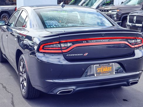 Used 2018 Dodge Charger GT w/ Driver Confidence Group AWD/4WD image 23