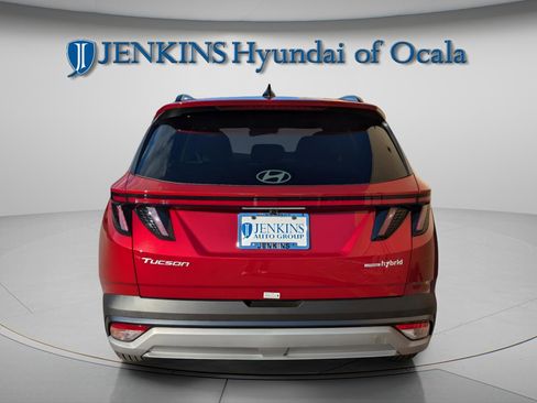 Used 2025 Hyundai Tucson SEL image 4