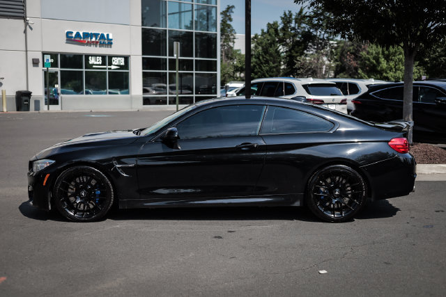 Used 2015 BMW M4 Coupe RWD image 12
