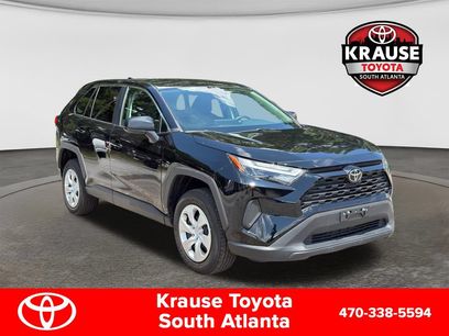 Used 2025 Toyota RAV4 LE