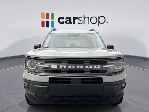 Used 2022 Ford Bronco Sport Big Bend w/ Convenience Package image 8