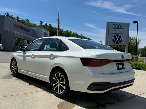 New 2026 Volkswagen Jetta Sport FWD image 13
