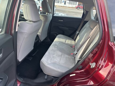 Used 2015 Honda CR-V LX image 10