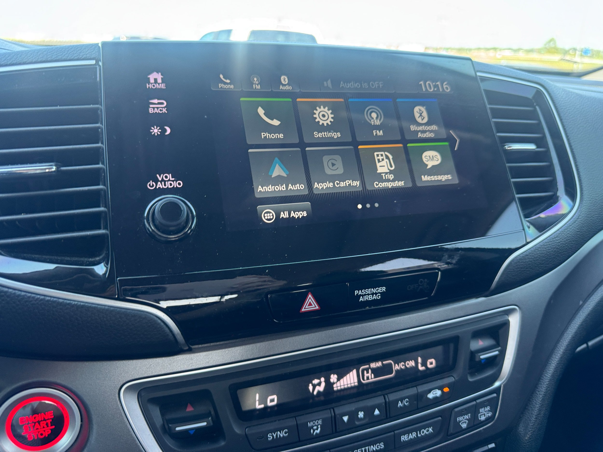 Used 2022 Honda Pilot Special Edition image 12