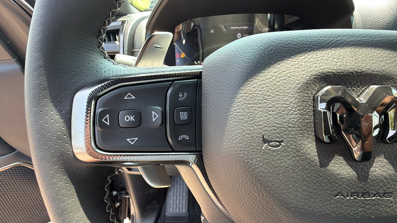 New 2026 RAM 1500 RHO AWD/4WD image 23