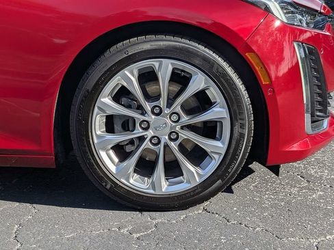 Used 2020 Cadillac CT5 Premium Luxury RWD image 10