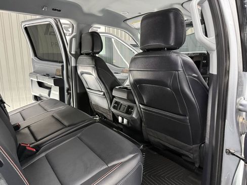 Used 2024 Ford F250 Lariat w/ Lariat Ultimate Package AWD/4WD image 33