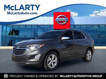 Used 2018 Chevrolet Equinox Premier