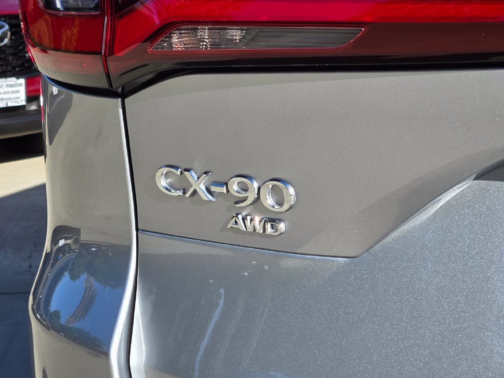 Used 2025 MAZDA CX-90 Plug-In Hybrid w/Premium Sport AWD/4WD image 10