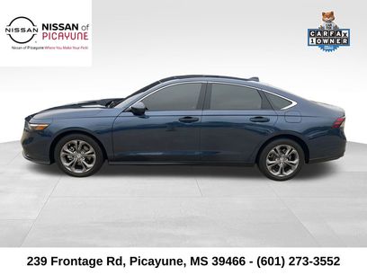 Used 2024 Honda Accord EX