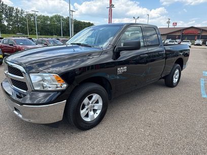 Used 2024 RAM 1500 Classic SLT