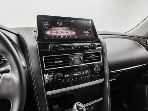 Used 2023 INFINITI QX80 Premium Select w/ Cargo Package image 30