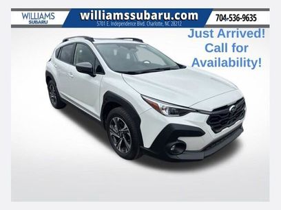 Certified 2025 Subaru Crosstrek 2.0i Premium