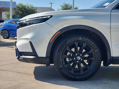 Certified 2025 Honda CR-V Sport-L image 8
