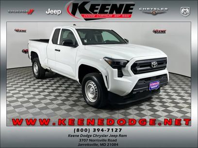 Used 2024 Toyota Tacoma SR