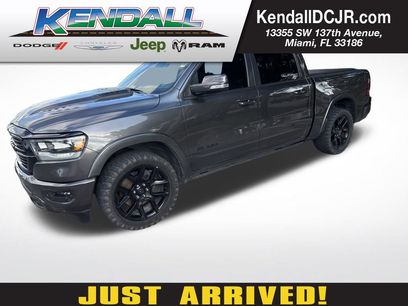 Used 2022 RAM 1500 Laramie
