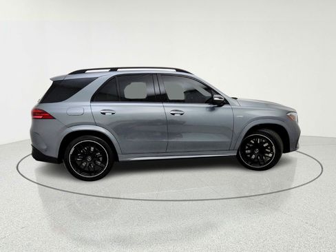 Certified 2025 Mercedes-Benz GLE 53 AMG 4MATIC image 10